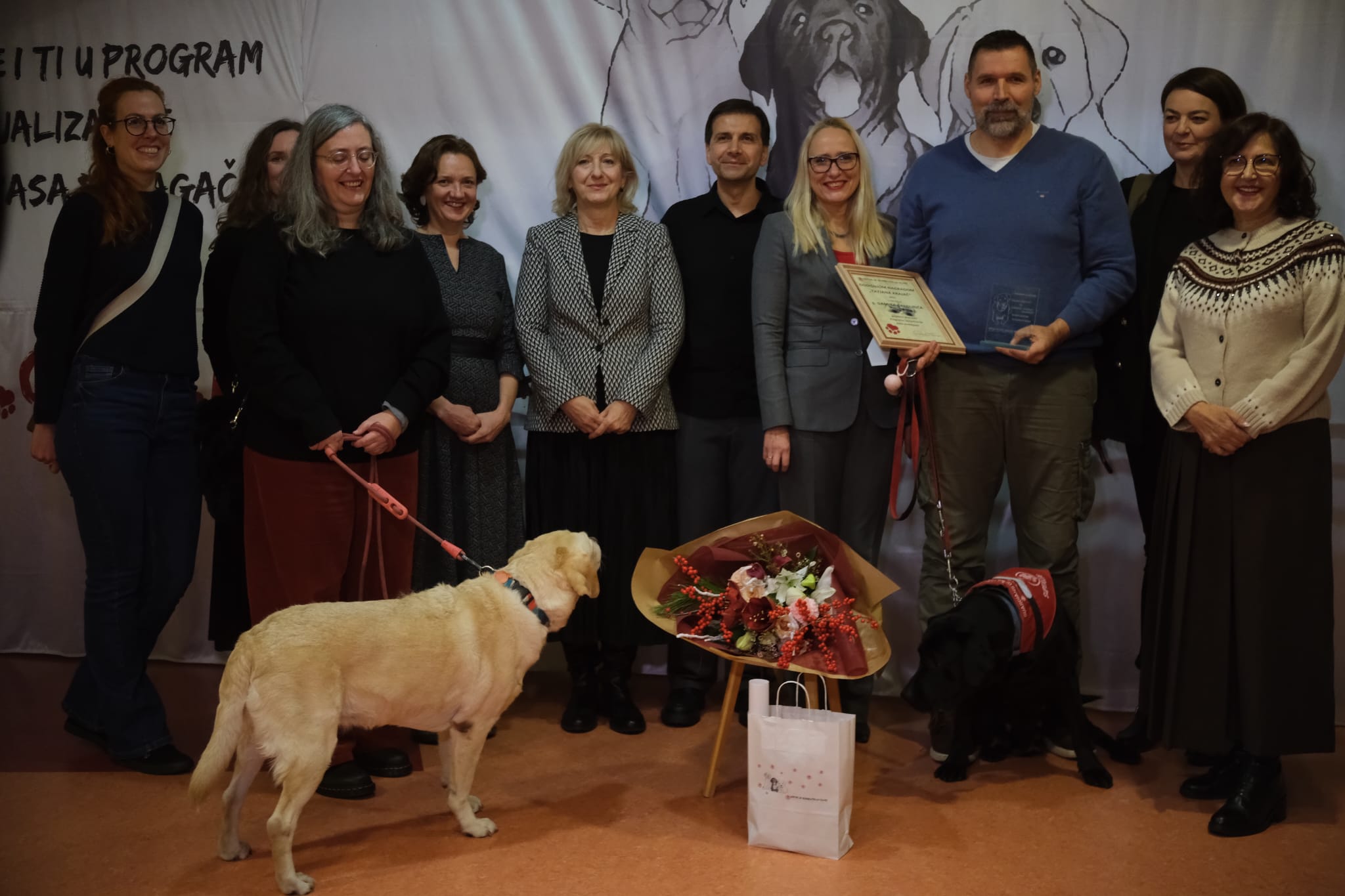 Dodjela Godišnje nagrade "Tatjana Krajač"